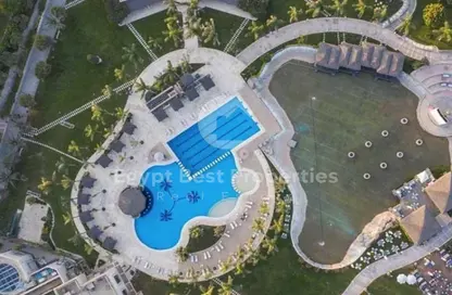 شاليه - 3 غرف نوم - 4 حمامات للبيع في هاسيندا وترز - قسم الضبعة - الساحل الشمالي