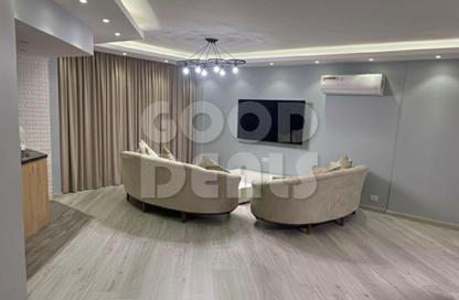 Apartment - 3 Bedrooms - 3 Bathrooms for sale in Road Inside Compound Al Safwa - Degla - Hay El Maadi - Cairo