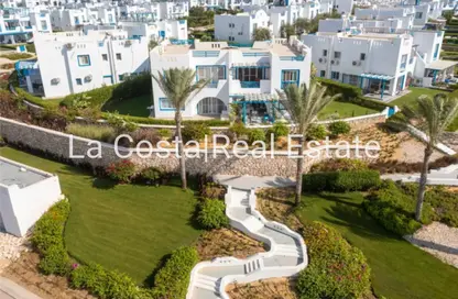 شاليه - 3 غرف نوم - 2 حمامات للبيع في ماونتن فيو راس الحكمة - راس الحكمة - الساحل الشمالي