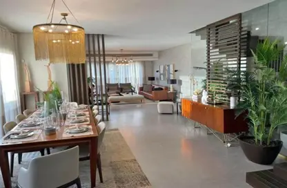 تاون هاوس - 4 غرف نوم - 4 حمامات للبيع في ماونتن فيو 4 - كمبوندات 6 أكتوبر - مدينة 6 أكتوبر - الجيزة