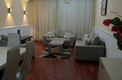 Apartment - 3 - 3 for rent in The Address - 12th District - Sheikh Zayed City - Giza