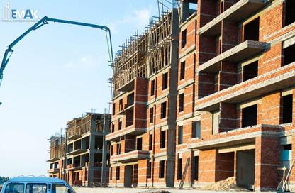Apartment - 3 Bedrooms - 2 Bathrooms for sale in Okardia - New Obour City - Qalyubia