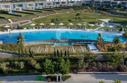 Chalet - 3 Bedrooms - 3 Bathrooms for sale in Fouka Bay - Ras Al Hekma - North Coast Chalet - 3 Bedrooms - 3 Bathrooms for sale in Fouka Bay - Ras Al Hekma - North Coast