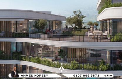 Apartment - 3 Bedrooms - 3 Bathrooms for sale in The One - Smouha - Hay Sharq - Alexandria