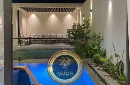 فيلا - 3 غرف نوم - 3 حمامات للبيع في مدينة الباتيو - كمبوندات التجمع الخامس - التجمع الخامس - مدينة القاهرة الجديدة - القاهرة