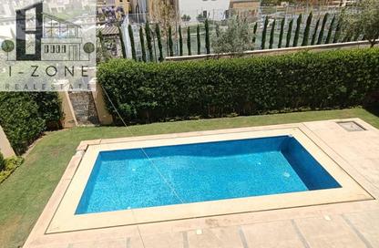 Villa - 5 Bedrooms - 6 Bathrooms for rent in Mivida - 5th Settlement Compounds - The 5th Settlement - New Cairo City - Cairo