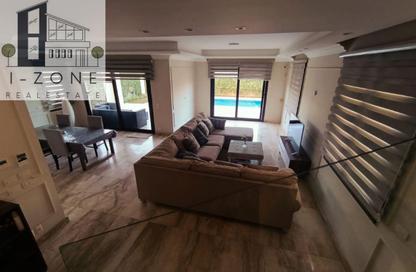Villa - 5 Bedrooms - 6 Bathrooms for rent in Mivida - 5th Settlement Compounds - The 5th Settlement - New Cairo City - Cairo