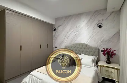 Apartment - 2 Bedrooms - 2 Bathrooms for sale in The Crest - 5th Settlement Compounds - The 5th Settlement - New Cairo City - Cairo