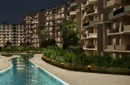 Apartment - 3 Bedrooms - 3 Bathrooms for sale in DeJoya 4 - New Capital City - Cairo