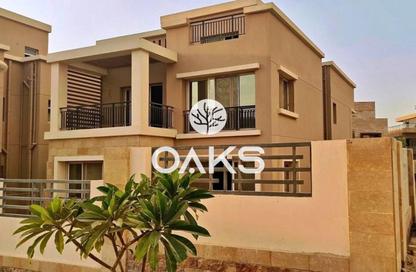 Villa - 4 Bedrooms - 4 Bathrooms for sale in Taj City - 5th Settlement Compounds - The 5th Settlement - New Cairo City - Cairo