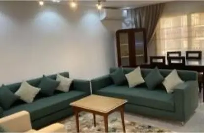 شقة - 3 غرف نوم - 2 حمامات للايجار في جنة اكتوبر - كمبوندات 6 أكتوبر - مدينة 6 أكتوبر - الجيزة