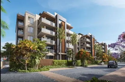 Apartment - 3 Bedrooms - 2 Bathrooms for sale in Azad - 5th Settlement Compounds - The 5th Settlement - New Cairo City - Cairo