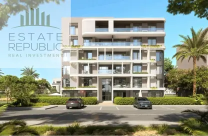 Apartment - 2 Bedrooms - 2 Bathrooms for sale in Cityzen - Mostakbal City Compounds - Mostakbal City - Future City - Cairo