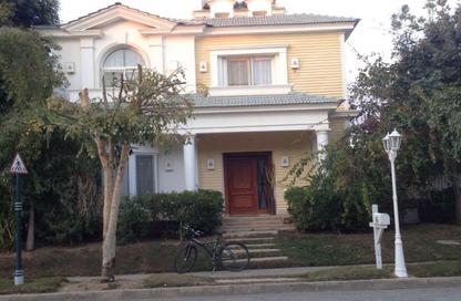 Villa - 4 Bedrooms - 4 Bathrooms for rent in Mountain View 1 - 5th Settlement Compounds - The 5th Settlement - New Cairo City - Cairo Villa - 4 Bedrooms - 4 Bathrooms for rent in Mountain View 1 - 5th Settlement Compounds - The 5th Settlement - New Cairo City - Cairo