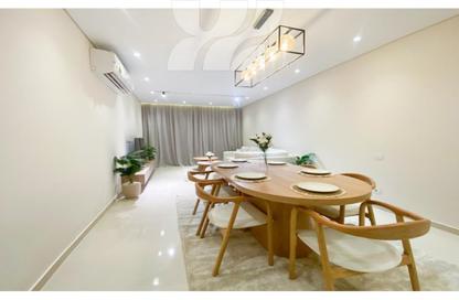 Apartment - 3 Bedrooms - 4 Bathrooms for rent in Villette - 5th Settlement Compounds - The 5th Settlement - New Cairo City - Cairo