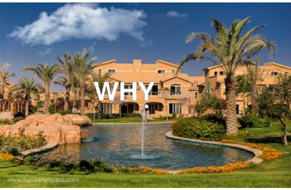 Townhouse - 4 Bedrooms - 3 Bathrooms for sale in Dyar Park - Ext North Inves Area - New Cairo City - Cairo