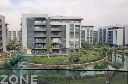 Apartment - 2 Bedrooms - 2 Bathrooms for rent in Privado - Madinaty - Cairo