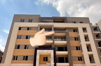 Apartment - 3 - 2 for sale in JAYD Residence - 5th Settlement Compounds - The 5th Settlement - New Cairo City - Cairo