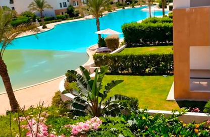 Chalet - 2 Bedrooms - 1 Bathroom for sale in Azha - Al Ain Al Sokhna - Suez