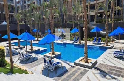 Twin House - 4 Bedrooms - 4 Bathrooms for sale in El Patio Oro - 5th Settlement Compounds - The 5th Settlement - New Cairo City - Cairo