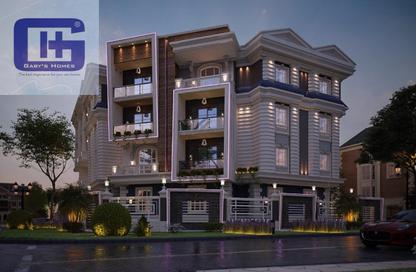 Apartment - 3 Bedrooms - 3 Bathrooms for sale in Bait Alwatan - The 5th Settlement - New Cairo City - Cairo Apartment - 3 Bedrooms - 3 Bathrooms for sale in Bait Alwatan - The 5th Settlement - New Cairo City - Cairo