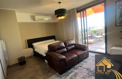 Apartment - Studio - 1 Bathroom for rent in Villette - 5th Settlement Compounds - The 5th Settlement - New Cairo City - Cairo