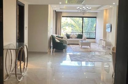 Apartment - 3 - 3 for rent in The Water Way - North Investors Area - New Cairo City - Cairo Apartment - 3 - 3 for rent in The Water Way - North Investors Area - New Cairo City - Cairo