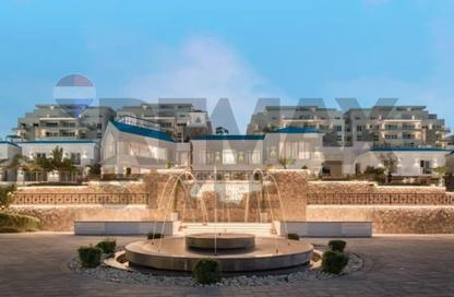 iVilla - 2 Bedrooms - 2 Bathrooms for sale in Mountain View iCity - 5th Settlement Compounds - The 5th Settlement - New Cairo City - Cairo