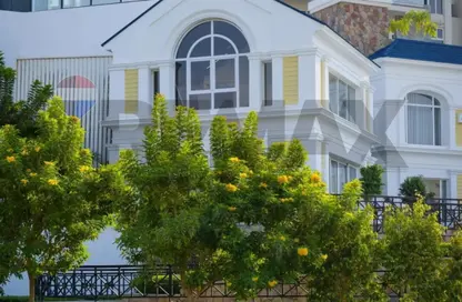 iVilla - 2 Bedrooms - 2 Bathrooms for sale in Mountain View iCity - 5th Settlement Compounds - The 5th Settlement - New Cairo City - Cairo