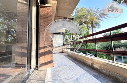 شقة - 2 غرف نوم - 3 حمامات للايجار في شارع 209 - دجلة - حي المعادي - القاهرة