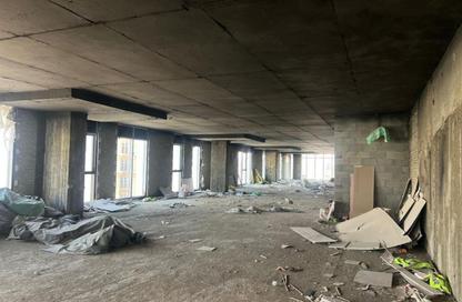 Office Space - 3 Bedrooms - 1 Bathroom for rent in Hyde Park Business District Mall - South Teseen St. - The 5th Settlement - New Cairo City - Cairo