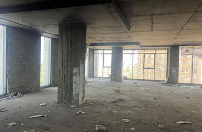 Office Space - 3 Bedrooms - 1 Bathroom for rent in Hyde Park Business District Mall - South Teseen St. - The 5th Settlement - New Cairo City - Cairo