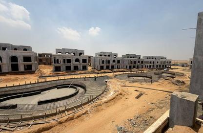 تاون هاوس - 3 - 3 للبيع في ايفر نيو كايرو - كمبوندات التجمع الخامس - التجمع الخامس - مدينة القاهرة الجديدة - القاهرة