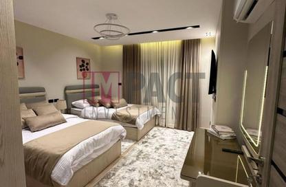 Apartment - 3 Bedrooms - 3 Bathrooms for sale in Palm Hills - Alexandria Compounds - Alexandria Apartment - 3 Bedrooms - 3 Bathrooms for sale in Palm Hills - Alexandria Compounds - Alexandria