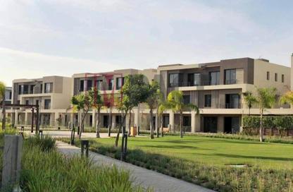 Apartment - 3 Bedrooms - 3 Bathrooms for sale in Palm Hills - Alexandria Compounds - Alexandria