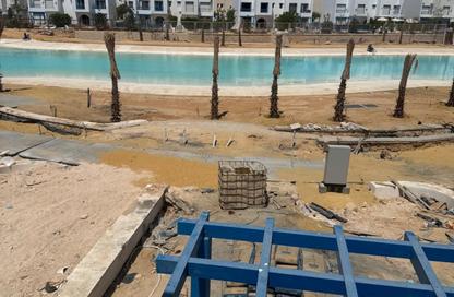 Twin House - 3 Bedrooms - 3 Bathrooms for sale in Mountain View - Ras Al Hekma - North Coast