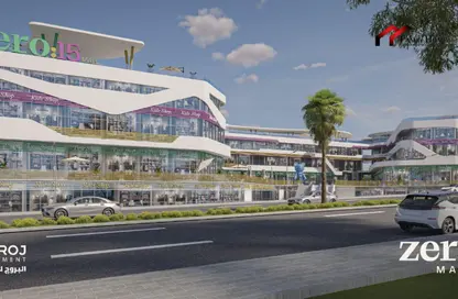 Clinic - 1 Bedroom - 1 Bathroom for sale in Obour City - Qalyubia