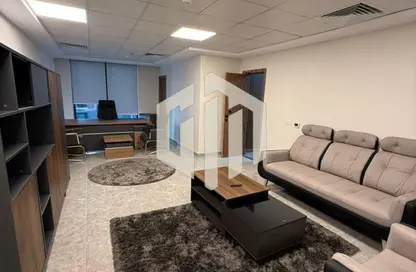 Full Floor - 1 Bedroom - 1 Bathroom for rent in Hyde Park Business District Mall - South Teseen St. - The 5th Settlement - New Cairo City - Cairo