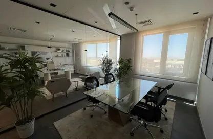 Office Space - Studio for sale in The portal - Beverly Hills - Sheikh Zayed Compounds - Sheikh Zayed City - Giza