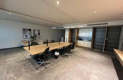 Office Space - Studio for sale in The portal - Beverly Hills - Sheikh Zayed Compounds - Sheikh Zayed City - Giza