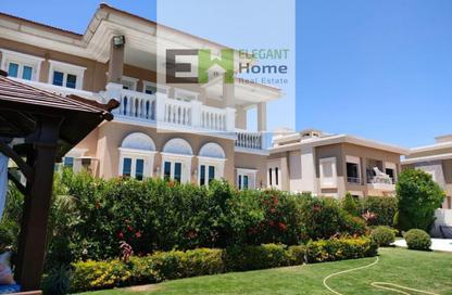Villa - 7 - 7+ for sale in Cairo Festival City - North Investors Area - New Cairo City - Cairo