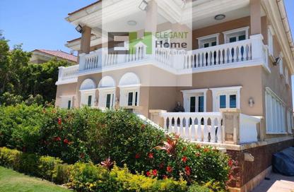 Villa - 7 - 7+ for sale in Cairo Festival City - North Investors Area - New Cairo City - Cairo
