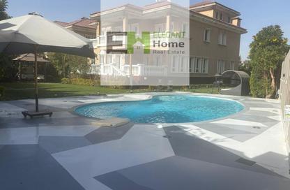 Villa - 7 - 7+ for sale in Cairo Festival City - North Investors Area - New Cairo City - Cairo