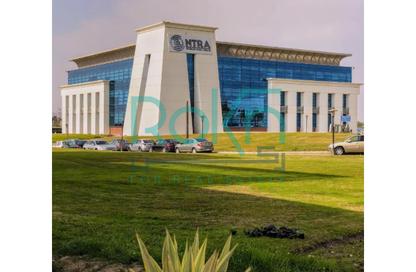Office Space - Studio for rent in Smart Village - Cairo Alexandria Desert Road - 6 October City - Giza