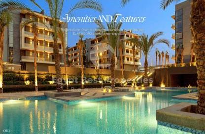 Apartment - 3 Bedrooms - 3 Bathrooms for sale in El Patio Oro - 5th Settlement Compounds - The 5th Settlement - New Cairo City - Cairo