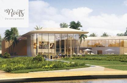 Apartment - 3 - 3 for sale in MarVille New Zayed - New Zayed City - Sheikh Zayed City - Giza