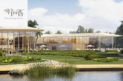 Apartment - 3 - 3 for sale in MarVille New Zayed - New Zayed City - Sheikh Zayed City - Giza