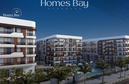 Apartment - Studio - 1 Bathroom for sale in El Hadaba District - Hurghada - Red Sea Apartment - Studio - 1 Bathroom for sale in El Hadaba District - Hurghada - Red Sea