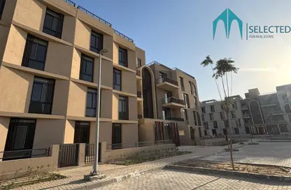 Apartment - 2 Bedrooms - 2 Bathrooms for sale in Vye Sodic - New Zayed City - Sheikh Zayed City - Giza
