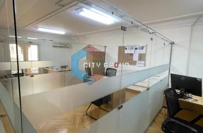 مساحات مكتبية - 6 غرف نوم للايجار في المعادي - حي المعادي - القاهرة